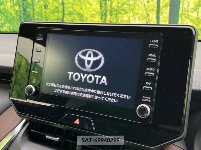 Toyota HARRIER 2021-06 209553-2