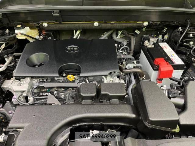 Toyota HARRIER 2021-06 209553-18