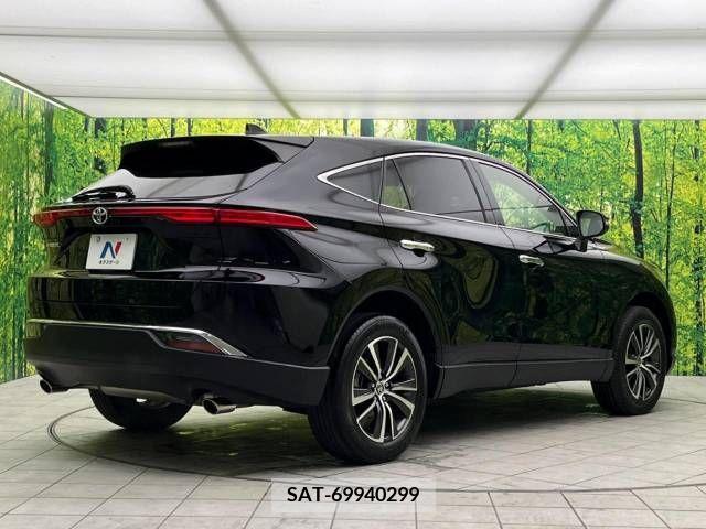 Toyota HARRIER 2021-06 209553-17