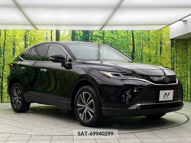 Toyota HARRIER 2021-06 209553-16