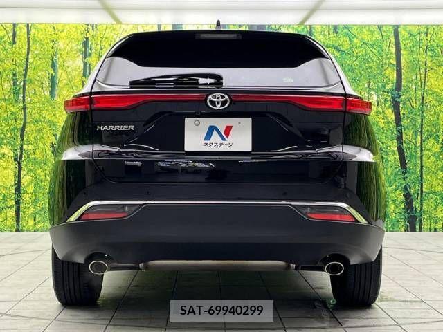 Toyota HARRIER 2021-06 209553-15