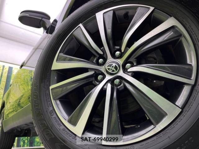 Toyota HARRIER 2021-06 209553-13