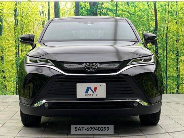Toyota HARRIER 2021-06 209553-14