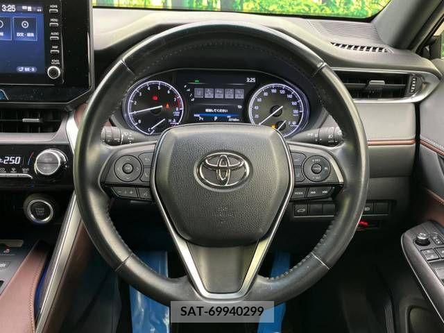 Toyota HARRIER 2021-06 209553-11