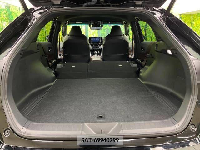 Toyota HARRIER 2021-06 209553-10