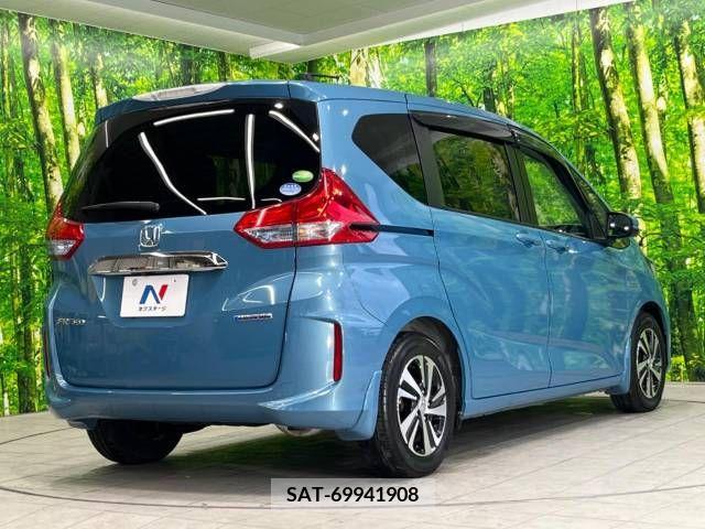 Honda FREED HYBRID 2018-09 222877-17