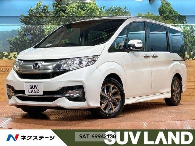 Honda STEP WGN 2015-04 286196-0