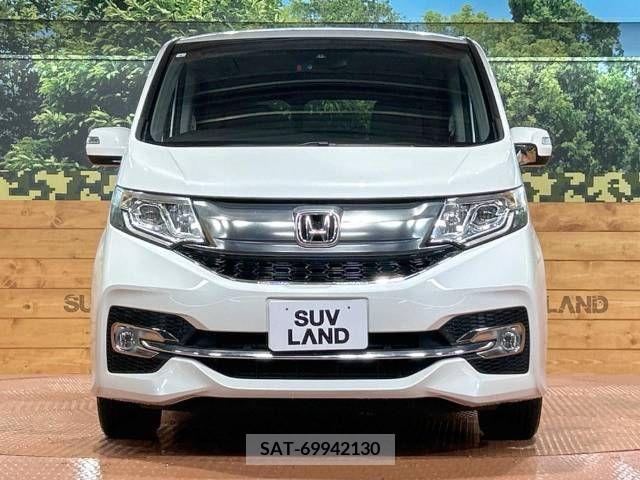 Honda STEP WGN 2015-04 286196-15