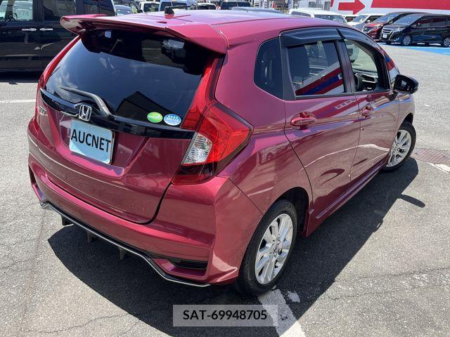 Honda FIT 2017-11 269390-6