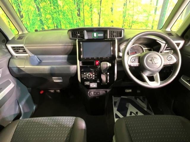 Toyota ROOMY 2022-01 195596-1