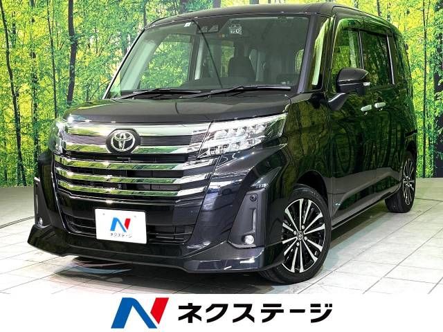 Toyota ROOMY 2022-01 195596-0