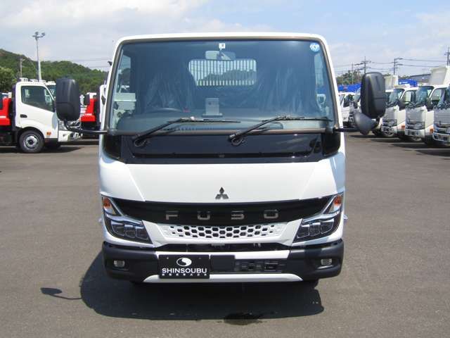 Mitsubishi CANTER 2023-01 2348-1