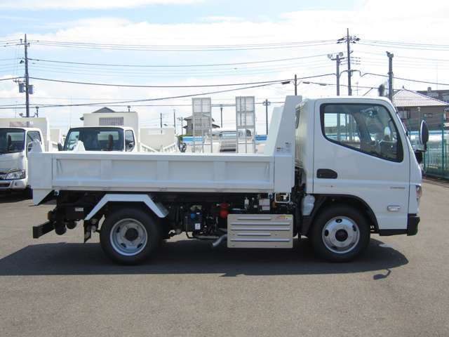 Mitsubishi CANTER 2023-01 2348-3