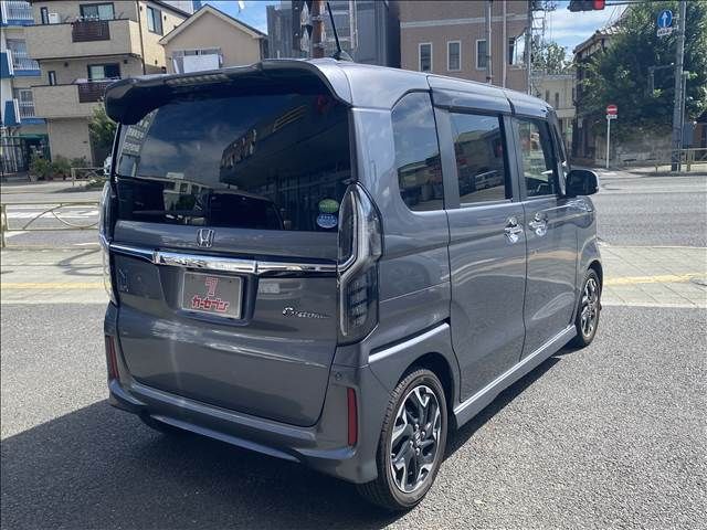 Honda N BOX CUSTOM 2018-10 186696-12