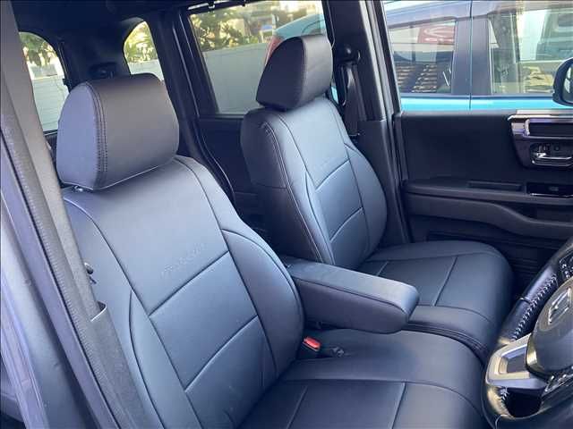 Honda N BOX CUSTOM 2018-10 186696-7