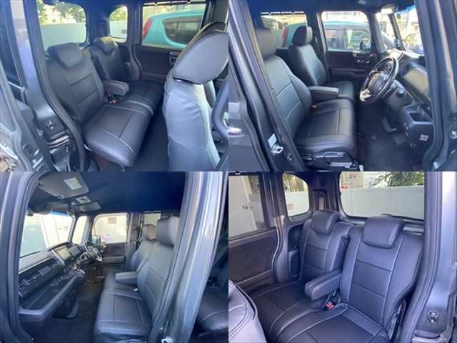 Honda N BOX CUSTOM 2018-10 186696-3
