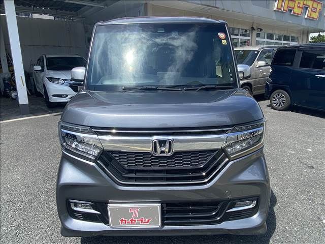 Honda N BOX CUSTOM 2018-10 186696-10