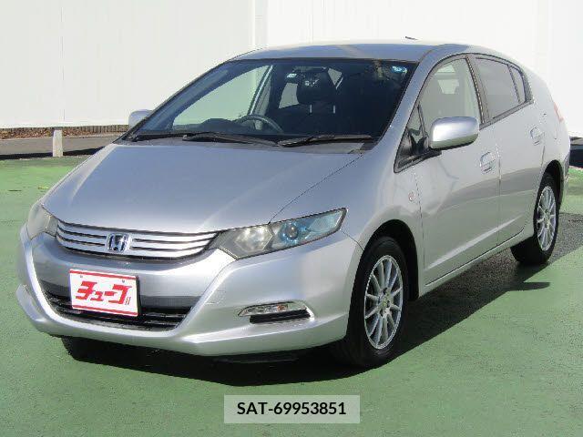 Honda INSIGHT 2009-10 214777-0