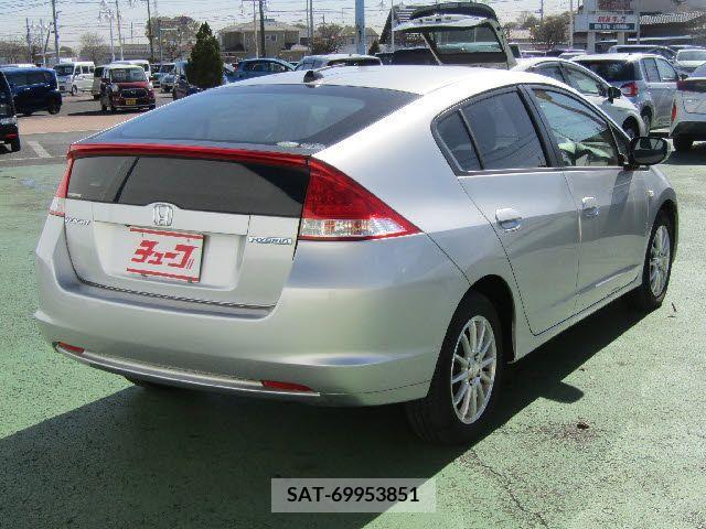 Honda INSIGHT 2009-10 214777-2