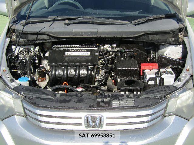 Honda INSIGHT 2009-10 214777-27