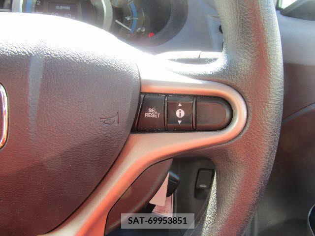 Honda INSIGHT 2009-10 214777-21