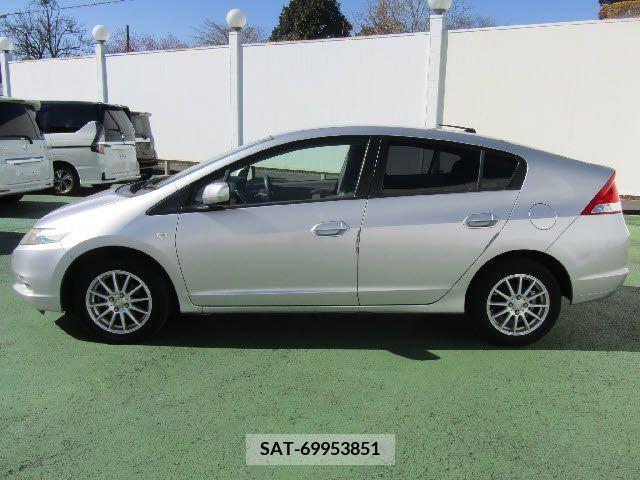 Honda INSIGHT 2009-10 214777-23