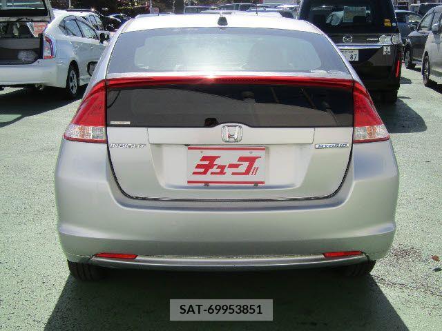 Honda INSIGHT 2009-10 214777-22