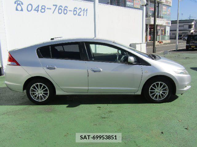 Honda INSIGHT 2009-10 214777-17