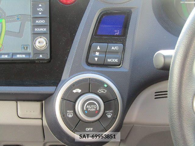 Honda INSIGHT 2009-10 214777-14
