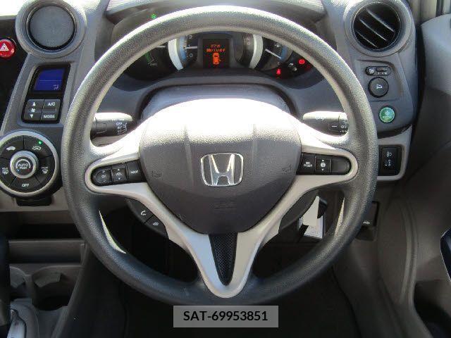 Honda INSIGHT 2009-10 214777-13
