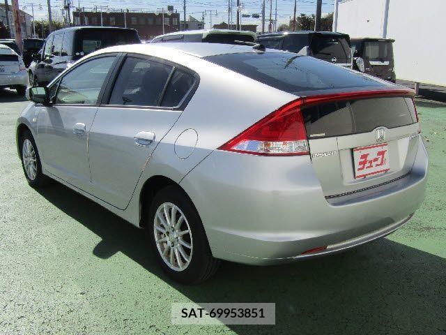 Honda INSIGHT 2009-10 214777-8