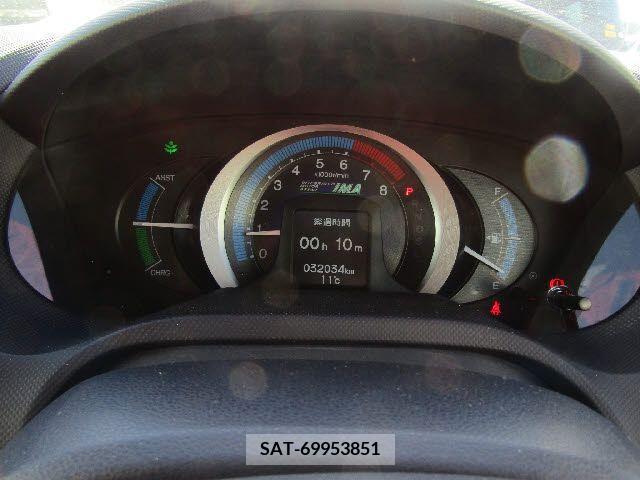 Honda INSIGHT 2009-10 214777-7