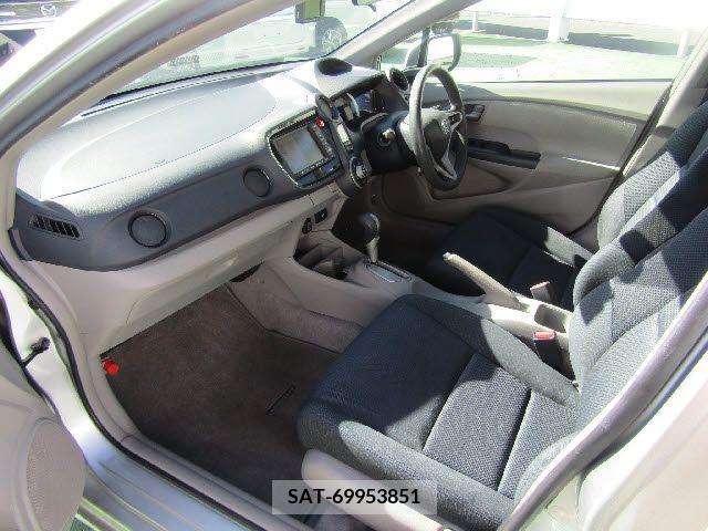 Honda INSIGHT 2009-10 214777-12