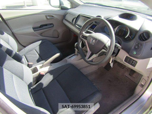 Honda INSIGHT 2009-10 214777-9