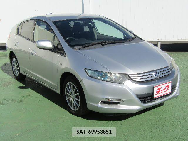 Honda INSIGHT 2009-10 214777-6