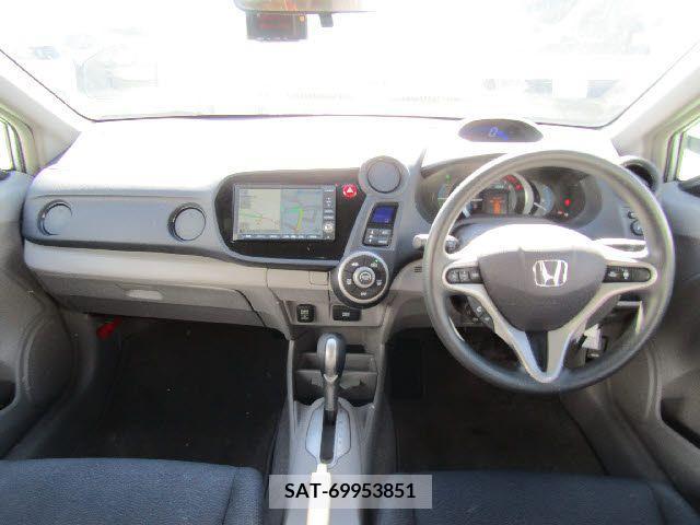 Honda INSIGHT 2009-10 214777-1