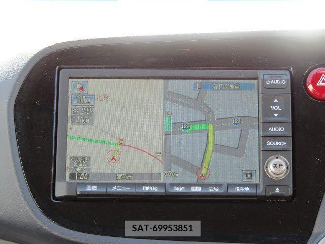 Honda INSIGHT 2009-10 214777-4