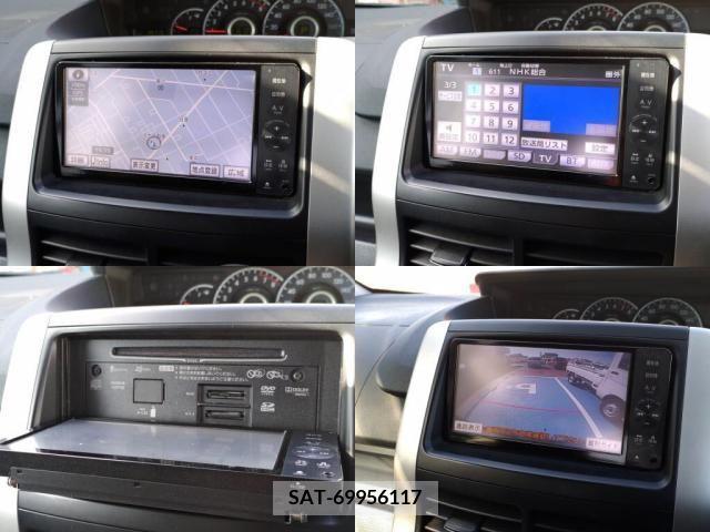 Toyota VOXY 2011-12 289222-4
