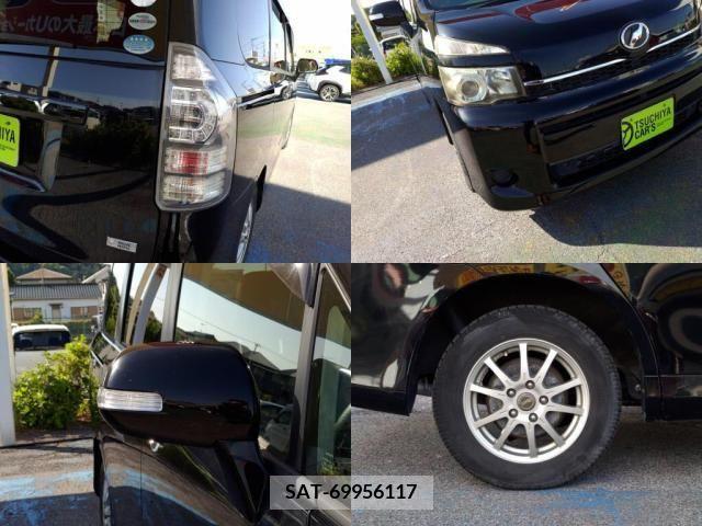 Toyota VOXY 2011-12 289222-7