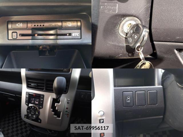 Toyota VOXY 2011-12 289222-5