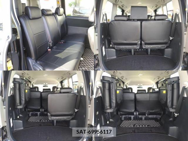 Toyota VOXY 2011-12 289222-6