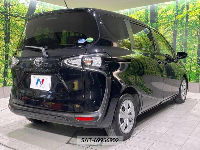 Toyota SIENTA 2021-04 218195-18