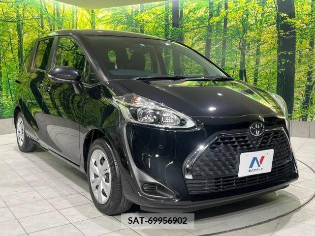 Toyota SIENTA 2021-04 218195-17