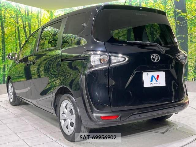 Toyota SIENTA 2021-04 218195-7