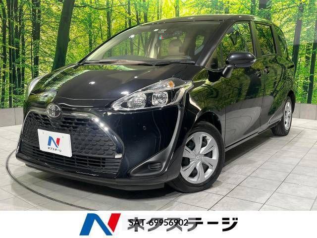 Toyota SIENTA 2021-04 218195-0