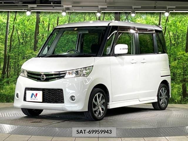 Nissan ROOX 2011-10 324225-16