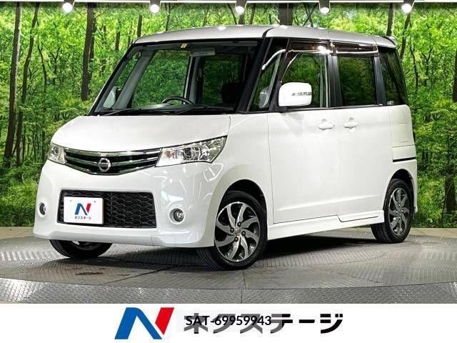 Nissan ROOX 2011-10 324225-0