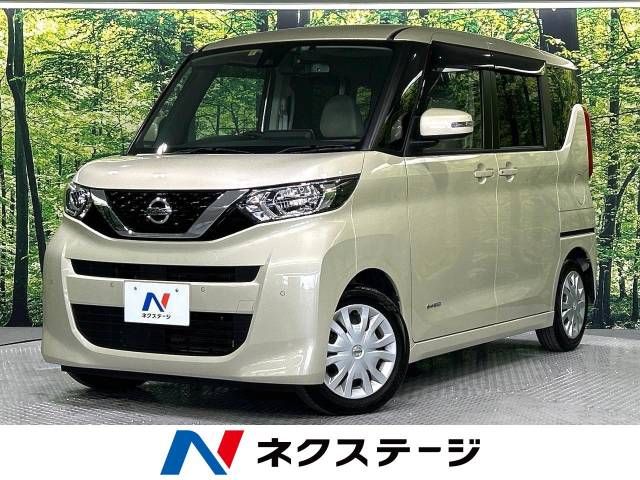 Nissan ROOX 2021-01 11064-0