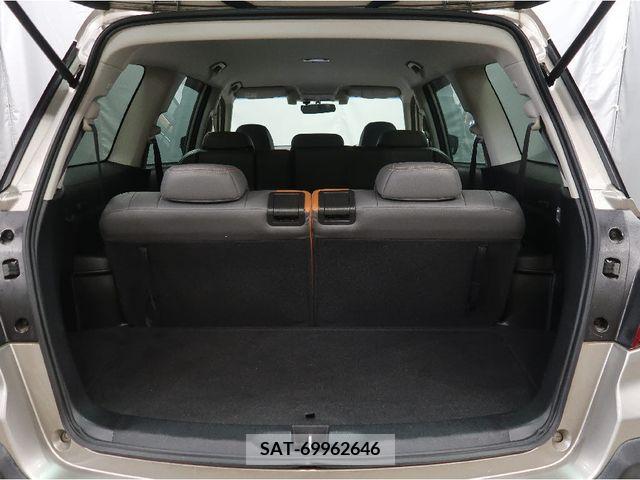 Subaru EXIGA CROSSOVER 2017-01 269361-10