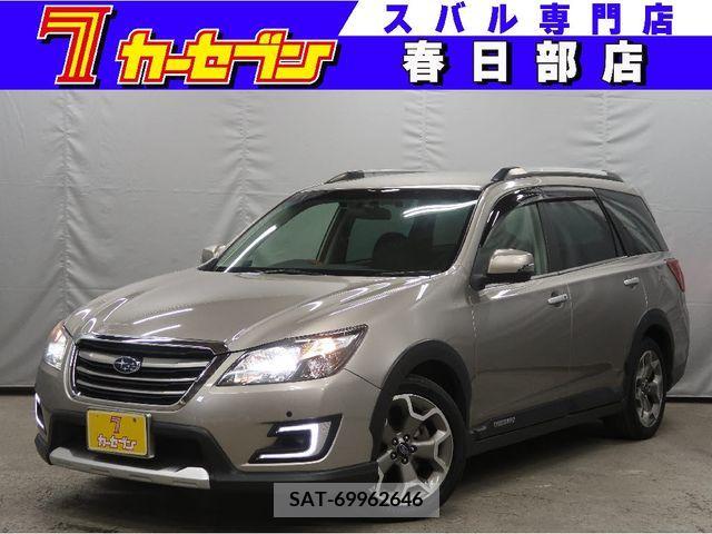 Subaru EXIGA CROSSOVER 2017-01 269361-0